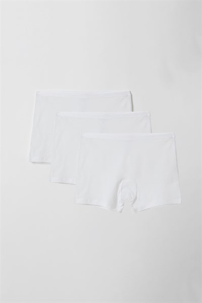 3’lü Kadın Boxer