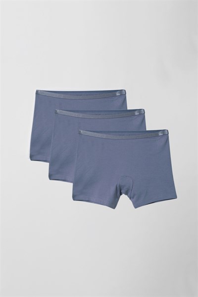 3’lü Kadın Boxer