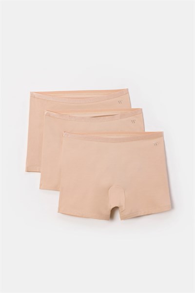 3’lü Kadın Boxer
