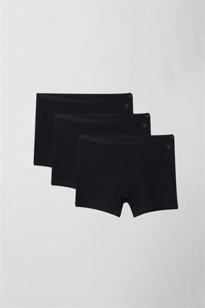 3’lü Kadın Boxer