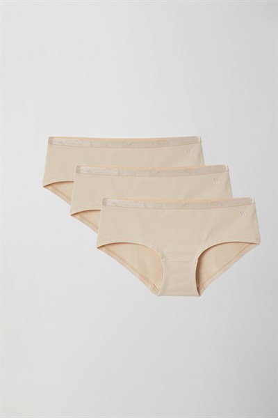 3’lü Kadın Külot