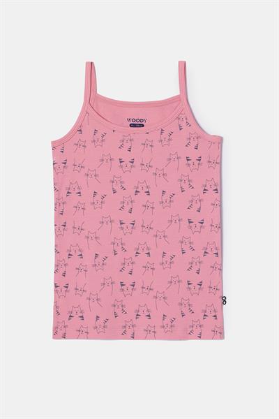 2-8 Yaş Kız Çocuk Atlet