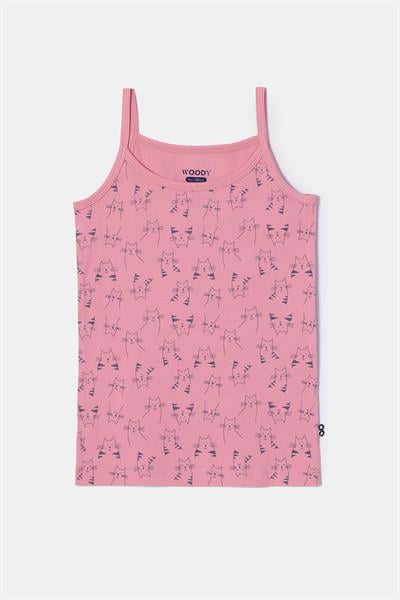 2-8 Yaş Kız Çocuk Atlet