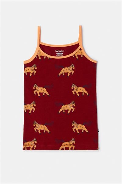 2-8 Yaş Kız Çocuk Atlet