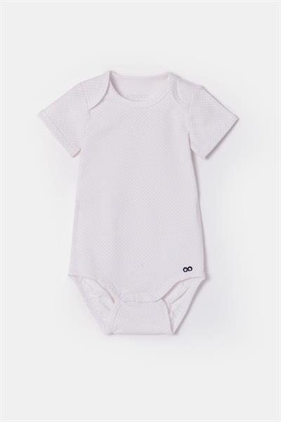 Pamuklu Bebek Body