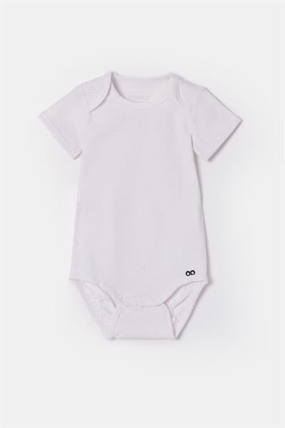 Pamuklu Bebek Body