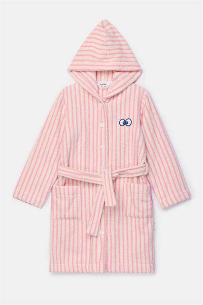 10-16 Yaş Pamuklu Havlu Bornoz