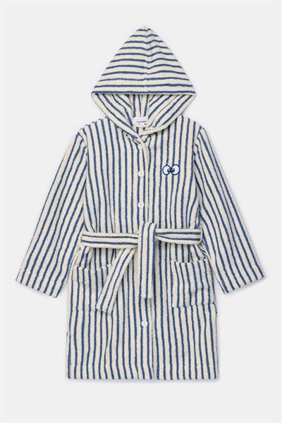 2-8 Yaş Pamuklu Havlu Bornoz