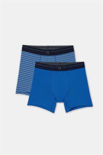 2li Erkek Boxer