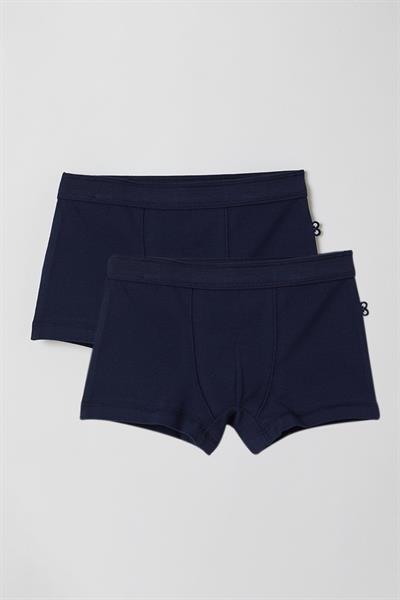 2-8 Yaş 2li Erkek Çocuk Boxer