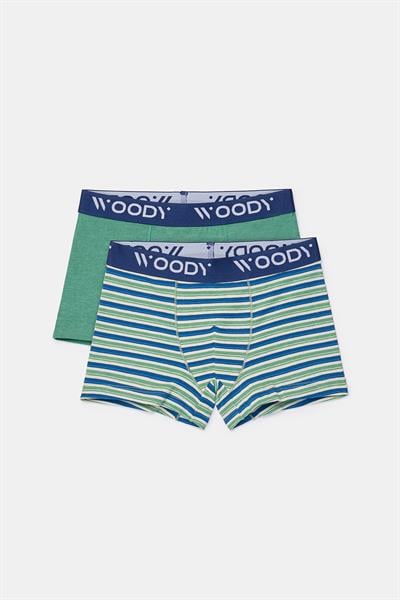 10-16 Yaş 2’li Erkek Çocuk Boxer