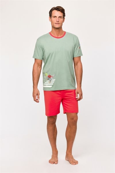 Erkek Pijama