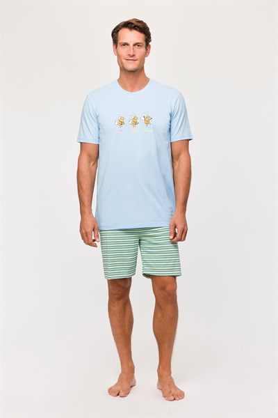 Erkek Pijama