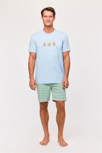 Erkek Pijama