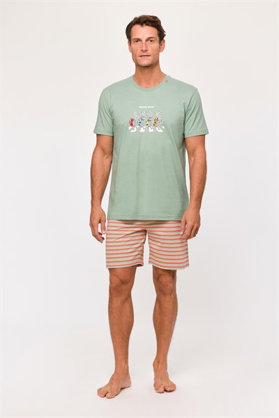 Erkek Pijama