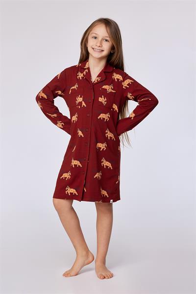 10-16 Yaş Kız Çocuk Gecelik