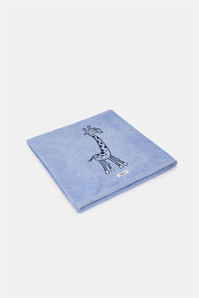 Pamuklu Büyük Ebat Plaj Havlusu