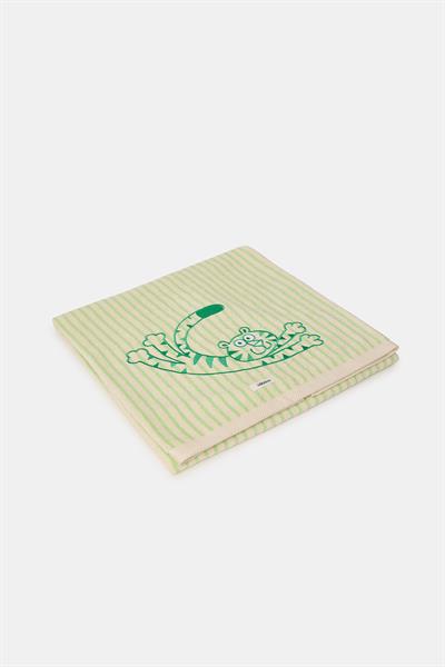 Pamuklu Büyük Ebat Plaj Havlusu