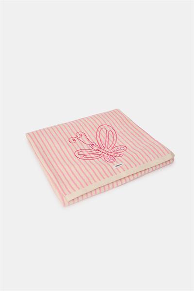 Pamuklu Büyük Ebat Plaj Havlusu