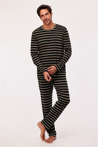 Kadife Erkek Pijama