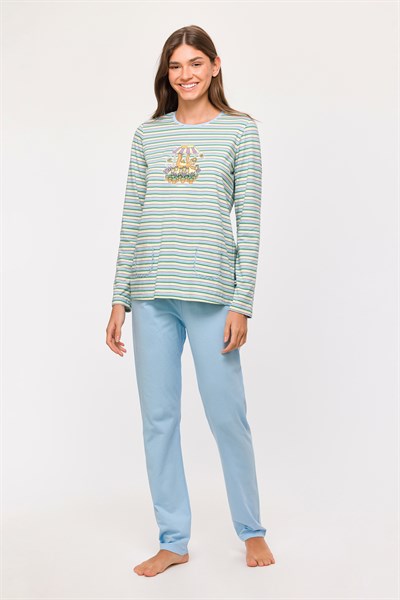 Kadın Pijama