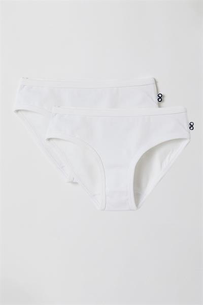 2-8 Yaş 2li Kız Çocuk Külot