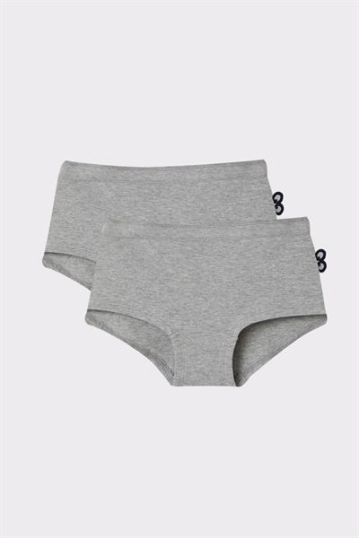 10-16 Yaş 2li Kız Çocuk Külot