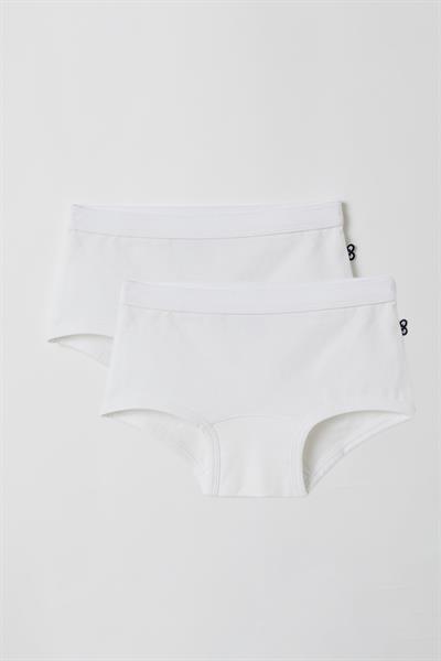 2-8 Yaş 2li Kız Çocuk Külot