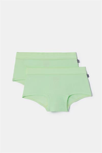 2-8 Yaş 2li Kız Çocuk Külot