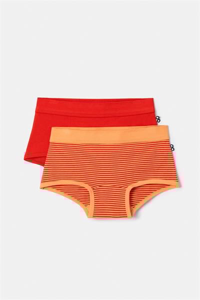 10-16 Yaş 2li Kız Çocuk Külot