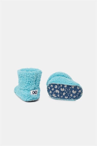 Mavi Velsoft Bebek Patik