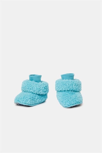 Mavi Velsoft Bebek Patik