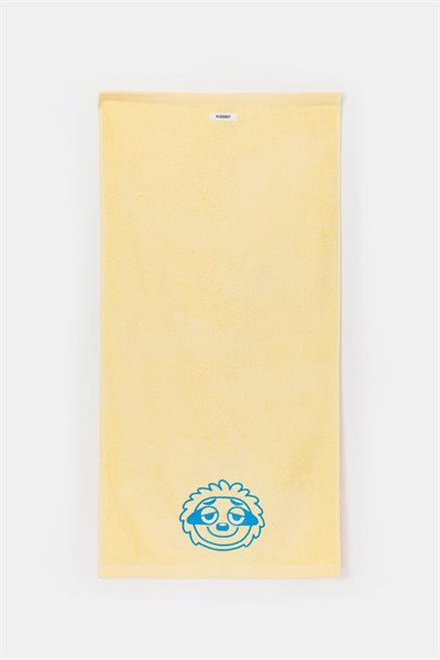 Pamuklu Banyo 2li Havlu Seti