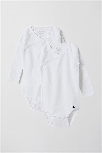 Pamuklu Bebek Body