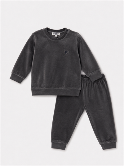 Pamuklu Bebek Pijama