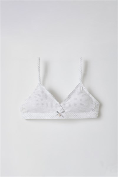 Pamuklu İlk Sütyenim