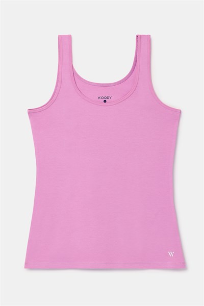 Pembe Kadın Atlet