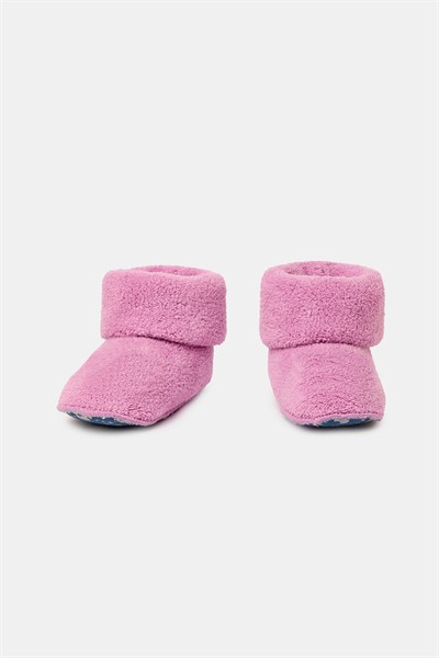 Pembe Velsoft Patik