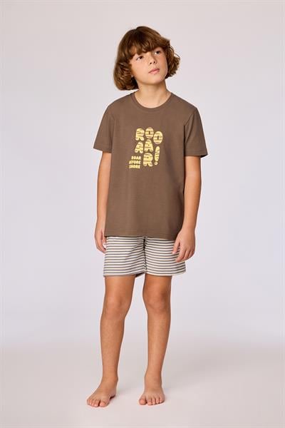 10-16 Yaş Erkek Çocuk Pijama