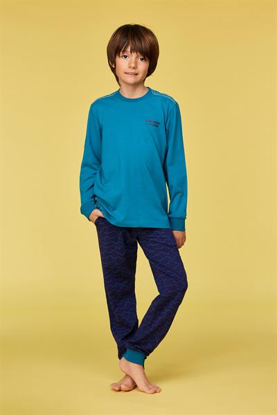 10-16 Yaş Erkek Çocuk Pijama