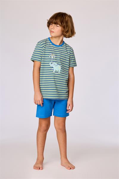 10-16 Yaş Erkek Çocuk Pijama