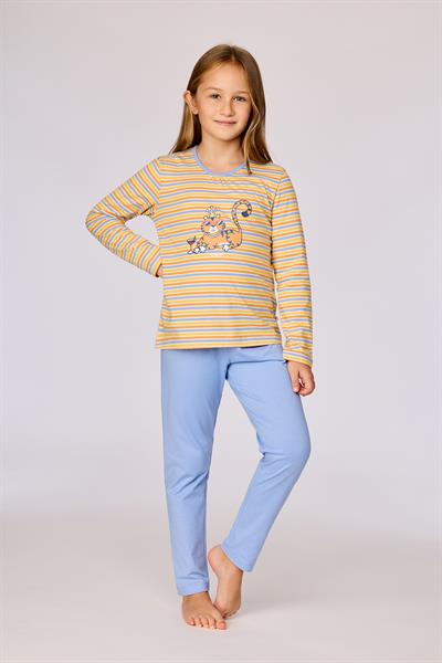 10-16 Yaş Kız Çocuk Pijama