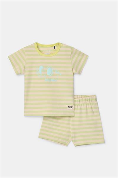 2-8 Yaş Erkek Çocuk Pijama