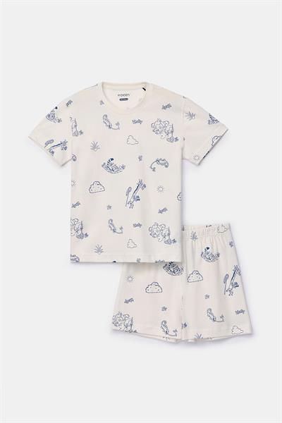 10-16 Yaş Erkek Çocuk Pijama