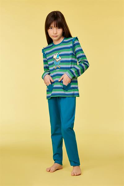 2-8 Yaş Kız Çocuk Pijama