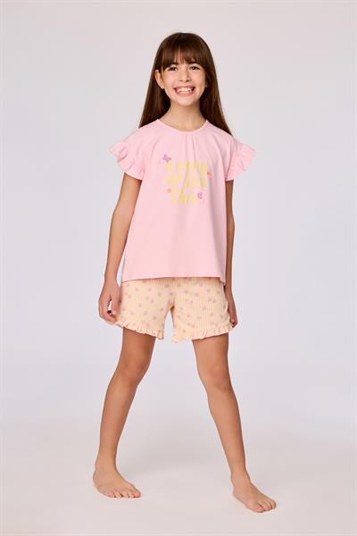 10-16 Yaş Kız Çocuk Pijama