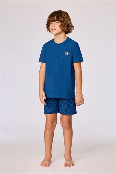 10-16 Yaş Erkek Çocuk Pijama