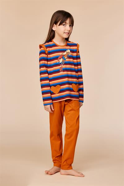 10-16 Yaş Kız Çocuk Pijama