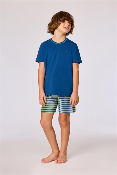 2-8 Yaş Erkek Çocuk Pijama