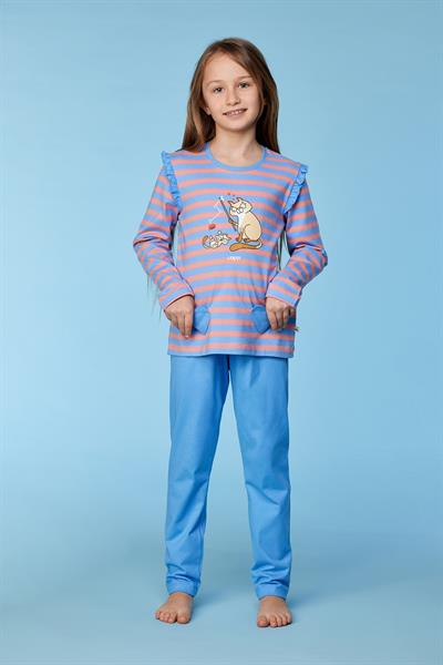 2-8 Yaş Kız Çocuk Pijama